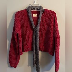 🇮🇹 Silver Scarf Made in Italy 🇮🇹